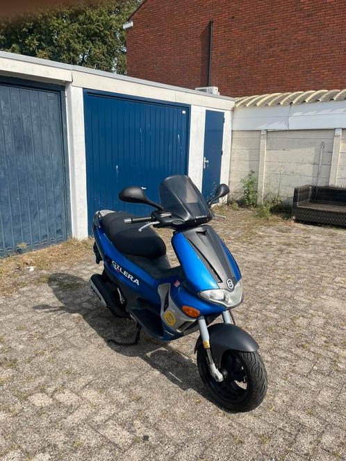 Gilera runner 172cc a1, Motoren, Tuning en Styling, Ophalen