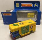 Matchbox 40E-20 Bedford JM paardentransporter, Ophalen of Verzenden, Zo goed als nieuw, Bus of Vrachtwagen