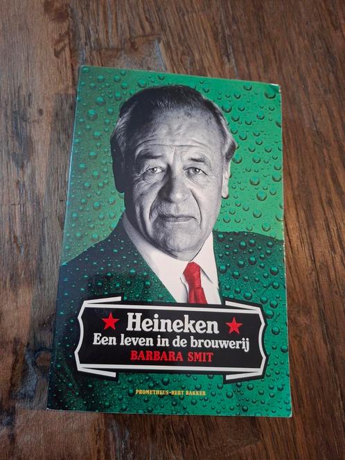 Heineken: Een leven in de brouwerij - Barbara Smit, Boeken, Biografieën, Gelezen, Overige, Ophalen of Verzenden