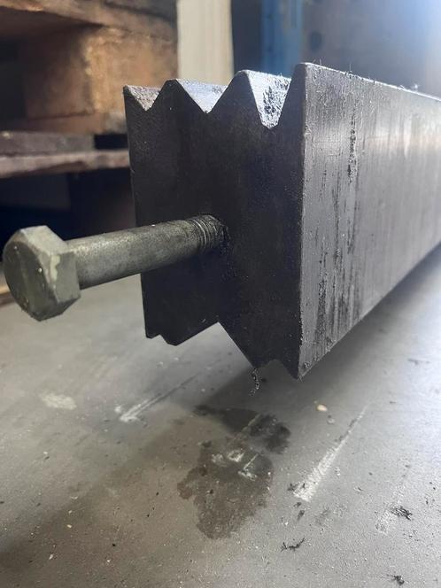 Multi v blok / matrijs 403,5 cm, Doe-het-zelf en Verbouw, Gereedschap | Machine-onderdelen en Toebehoren, Gebruikt, Ophalen