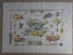 Borduurwerk Marjolein Bastin, DANS LE JARDIN, Lente, gaaf, Ophalen of Verzenden, Zo goed als nieuw, Handborduren, Overige typen
