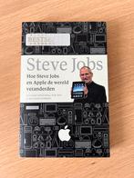 Kim Bos - Steve Jobs, Boeken, Overige Boeken, Ophalen of Verzenden, Zo goed als nieuw, Kim Bos; Bas Roestenberg; Richard Borgman