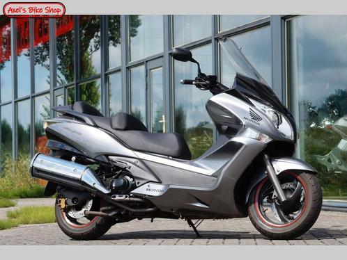 HONDA FJS 600 SILVER WING ABS (bj 2011), Motoren, Motoren | Honda, Bedrijf, Scooter, meer dan 35 kW, 2 cilinders