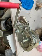 Handlier. NIEUW, Doe-het-zelf en Verbouw, Gereedschap | Machine-onderdelen en Toebehoren, Ophalen, Zo goed als nieuw