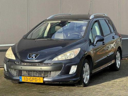 Peugeot - 2008 - 308 SW - 1.6 XT - Automaat - NAP, Auto's, Peugeot, Bedrijf, Benzine, Euro 4, Stationwagon, Automaat, Gebruikt
