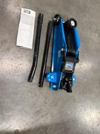 Garagekrik garage krik 2 tons nieuw in doos, Auto diversen, Ophalen of Verzenden, Nieuw, Hydraulisch, Garagekrik