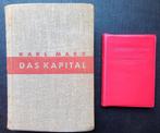 Communisme: Das Kapital (1932) en Mao' s Rode Boekje (1967), Boeken, Ophalen of Verzenden, Gelezen