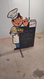 Mooi Remia Reclamebord, Ophalen of Verzenden, Gebruikt