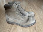 Timberland 6 inch waterproof boots beige maat 41 1/2, Gedragen, Ophalen of Verzenden, Boots, Timberland