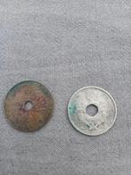 Franse munten uitgegeven voor Indochina, Ophalen of Verzenden, Frankrijk