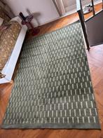 IKEA NÖVLING (donker groen) vloerkleed, Huis en Inrichting, Stoffering | Tapijten en Kleden, Ophalen, 100 tot 150 cm, Zo goed als nieuw