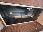 Hard houten Buitendeur jaren 30 woning gratis af te halen, Doe-het-zelf en Verbouw, Deuren en Horren, Ophalen, Gebruikt, 80 tot 100 cm
