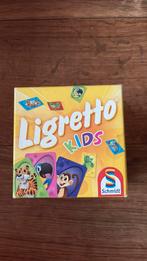 Ligretto kids, Drie of vier spelers, Ophalen, Zo goed als nieuw, Schmidt