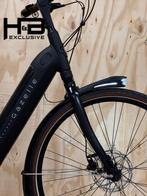 Gazelle Grenoble C8 HMB E-Bike 500Wh, Fietsen en Brommers, Elektrische fietsen, Ophalen of Verzenden, Zo goed als nieuw, 51 tot 55 cm