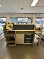 SHOWMODEL HOOGSLAPER, Ophalen, 85 tot 100 cm, Zo goed als nieuw, Matras