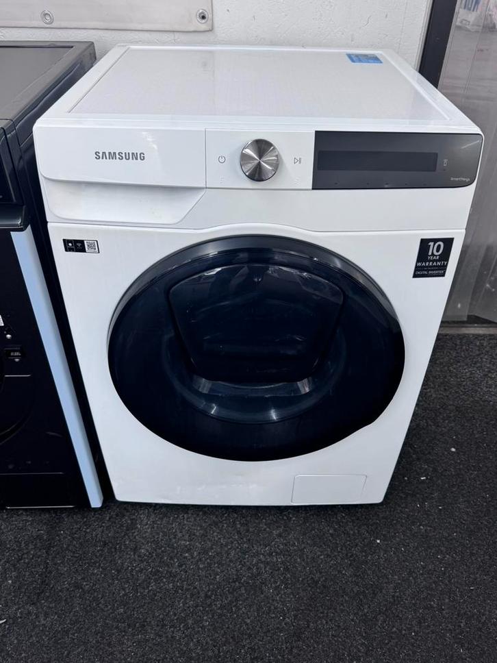SAMSUNG 1400 ECO WIFI ADD WASH 10.5 KG met 1 jaar garantie, Witgoed en Apparatuur, Wasmachines, Refurbished, Voorlader, 10 kg of meer