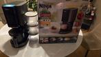 Ninja creami 7 in 1 ijsmachine complete set, Ophalen, Zo goed als nieuw, Koelelement