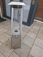 Terasverwarmer + gas, Ophalen, Zo goed als nieuw, Vloer