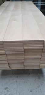 Berken multiplex 18 mm, Doe-het-zelf en Verbouw, Hout en Planken, Ophalen, Nieuw