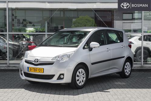 TOYOTA Verso-S 1.3 VVT-i 99pk CVT Aspiration, Auto's, Toyota, Bedrijf, Te koop, Verso-S, ABS, Achteruitrijcamera, Airbags, Airconditioning
