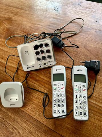 Geemarc seniorentelefoon beschikbaar voor biedingen