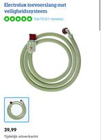 Electrolux Toevoerslang met Veiligheidssysteem - Nieuw!, Witgoed en Apparatuur, Onderdelen en Toebehoren, Ophalen of Verzenden