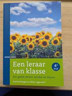 Bram Lagerwerf - Een leraar van klasse, Sociale wetenschap, Bram Lagerwerf; Fred Korthagen, Ophalen of Verzenden, Zo goed als nieuw