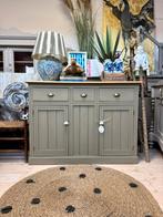 Vintage commode ladekast dressoir linnenkast meidenkast, Ophalen, 50 tot 70 cm, Nvt, Nvt