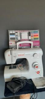 Naaimachine maar één keer gebruikt., Ophalen of Verzenden, Zo goed als nieuw, Naaimachine, Singer