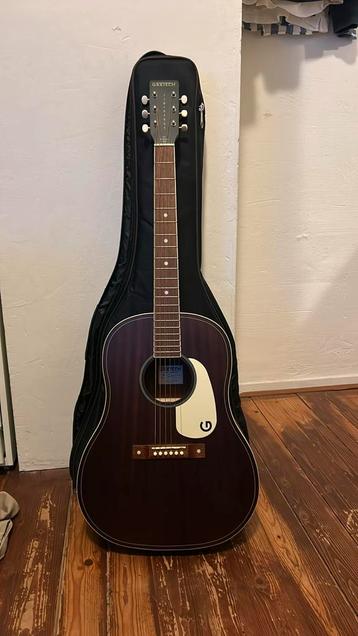 Gretsch gitaar inclusief tas en plectrums beschikbaar voor biedingen
