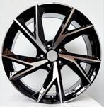 19" velgen new R8 Look 5x112 nieuw AUDI A3 A4 A5 GOLF CADDY, Nieuw, Velg(en), Ophalen of Verzenden, 19 inch