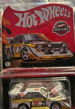 Hot Wheels Audi Sport Quattro Red Line Club, Nieuw, Ophalen of Verzenden, 333 Continental Boulevard, El Segundo, CA 90245, USA