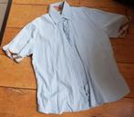 Burberry blouse dames lichtblauw maat L, Blauw, Burberry, Maat 42/44 (L), Ophalen of Verzenden