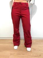 Icepeak softshell skibroek bordeauxrode waterdicht maat 40, Kleding | Dames, Wintersportkleding, Icepeak, Ophalen of Verzenden