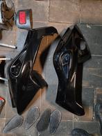 Italjet Dragster Kappenset Oud Type - Zwart, Ophalen of Verzenden, Kap, Overige merken