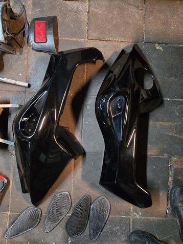 Italjet Dragster Kappenset Oud Type - Zwart beschikbaar voor biedingen