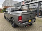 Dodge Ram 1500 5.7 V8 4x4 Quad Cab 6'4 CAMERA-LEDER, Auto's, Automaat, Euro 5, 450 kg, Gebruikt