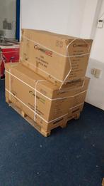 Hometrainer/ Crosstrainer, Doe-het-zelf en Verbouw, Kratten en Dozen, Ophalen, Nieuw