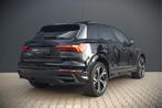 Audi Q3 45 TFSI e S edition | S-Line | Panoramadak | Sonos |, Gebruikt, Zwart, 245 pk, Hybride Elektrisch/Benzine
