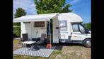 Camper, Degelijke Ford Trigano, Chemisch toilet, Ringverwarming, Ford, Tot en met 3