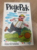 Pietje Puk weet raad - Henri Arnoldus, Ophalen of Verzenden, Gelezen, Fictie algemeen