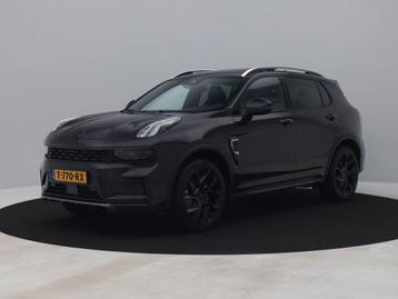 Lynk & Co 01 1.5 Plug-in Hybrid | 360° | BLACK | ZWARTE HEM beschikbaar voor biedingen