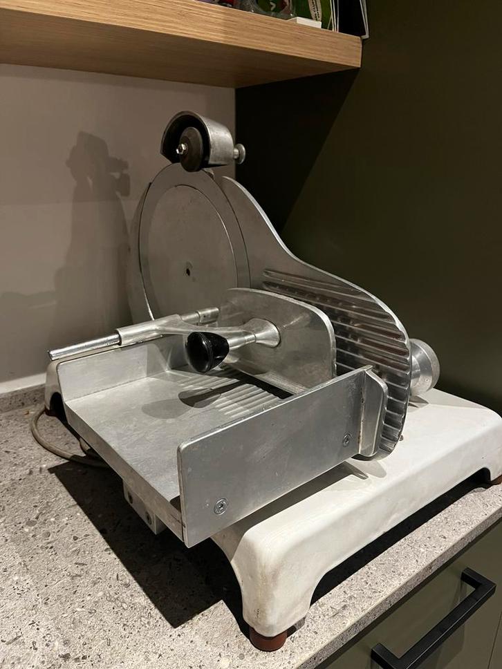 Snijmachine, Huis en Inrichting, Keuken | Keukenbenodigdheden, Gebruikt, Ophalen