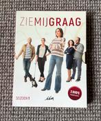 Zie mij graag, seizoen 1, Vlaamse serie, Ophalen of Verzenden, Zo goed als nieuw