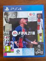 Ps4 fifa 21, Ophalen of Verzenden, Zo goed als nieuw, Sport, 3 spelers of meer
