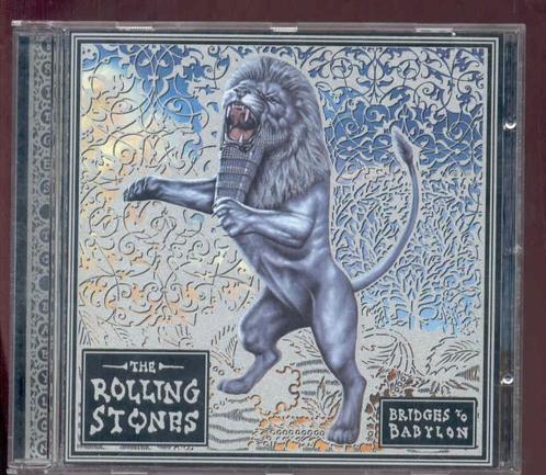 CD - Rolling Stones - Babylon - hun slechtste album ooit -, Cd's en Dvd's, Cd's | Rock, Zo goed als nieuw, Poprock, Verzenden