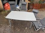 Isabella Camping Tafel en Stoelen Set, Ophalen of Verzenden, Gebruikt, Campingtafel
