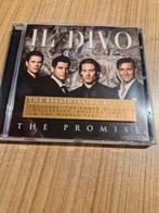 Cd il divo, the promise h3, Ophalen of Verzenden, Zo goed als nieuw, Overige soorten