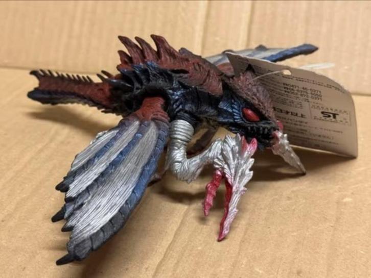 Godzilla — Megaguirus theater exclusive figure, Kinderen en Baby's, Speelgoed | Actiefiguren, Nieuw, Ophalen of Verzenden