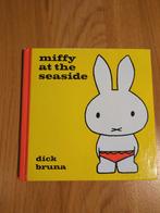 Nijntje Miffy  at the seaside Engels Kinderboek, Ophalen of Verzenden, Zo goed als nieuw, Dick Bruna, 1 tot 2 jaar